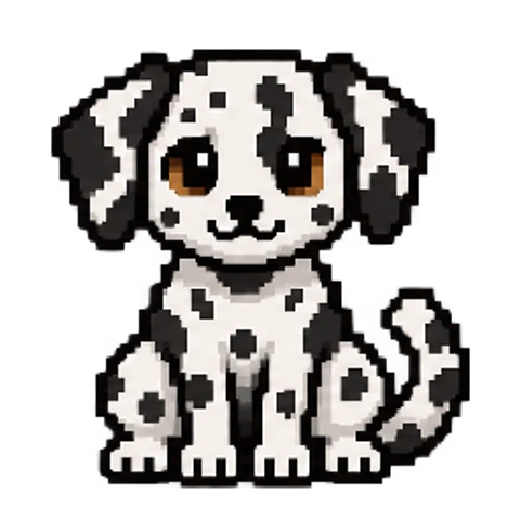 Dalmatian from Arrumi
